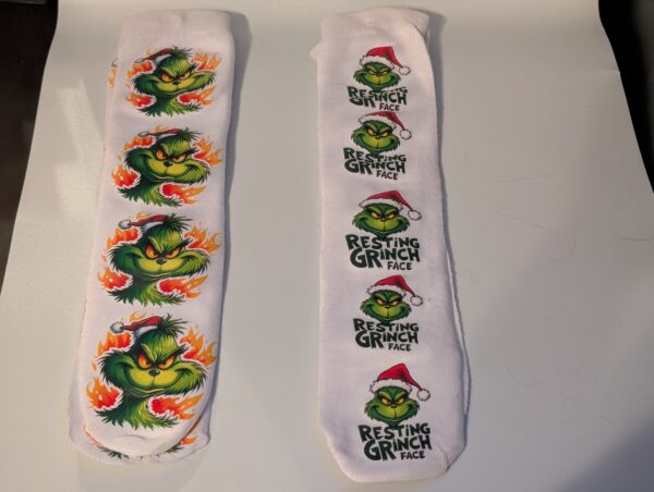 Custom  Christmas Socks