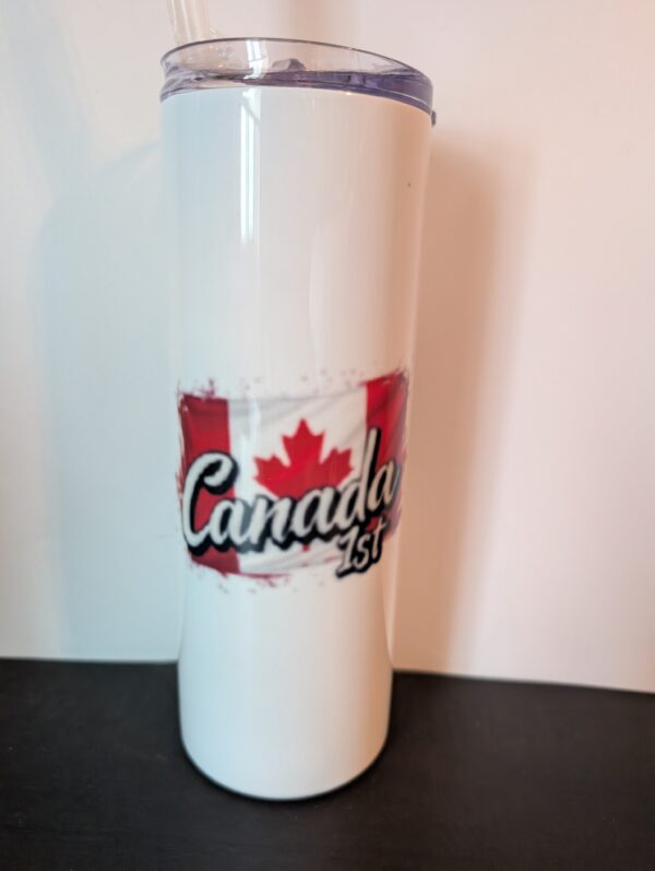 Canada 1st  20 oz Tumbler