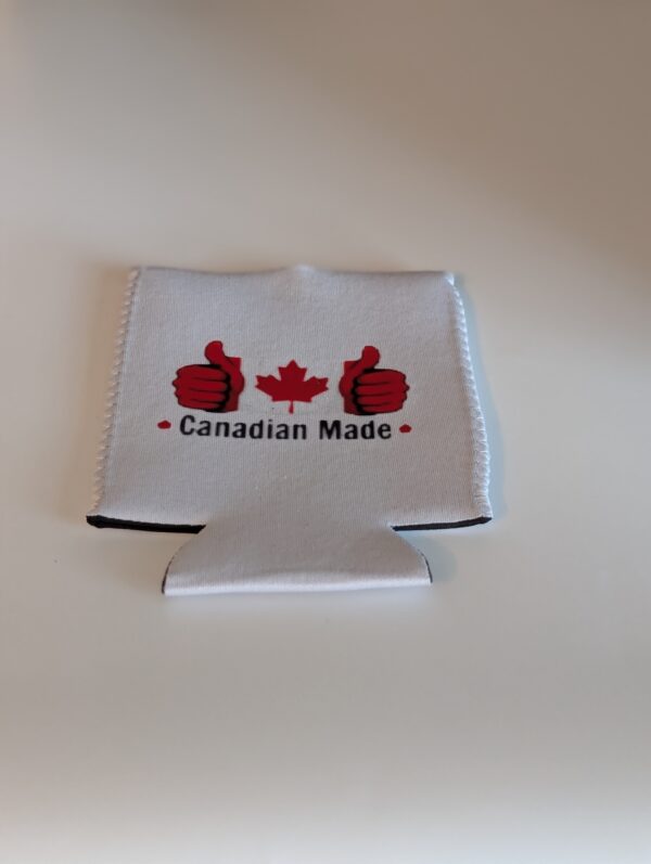 Canadian Made  Koozie