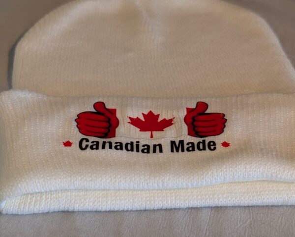 Canadian Made Winter Toque