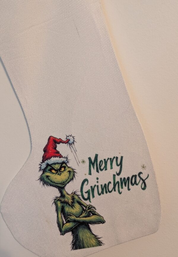 Merry Grinchmas