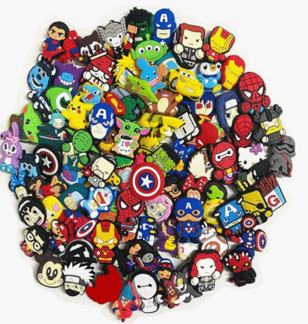 Crock Charms