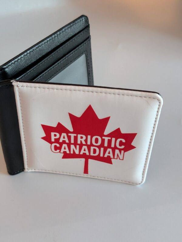 Patriotic Canadian Wallet