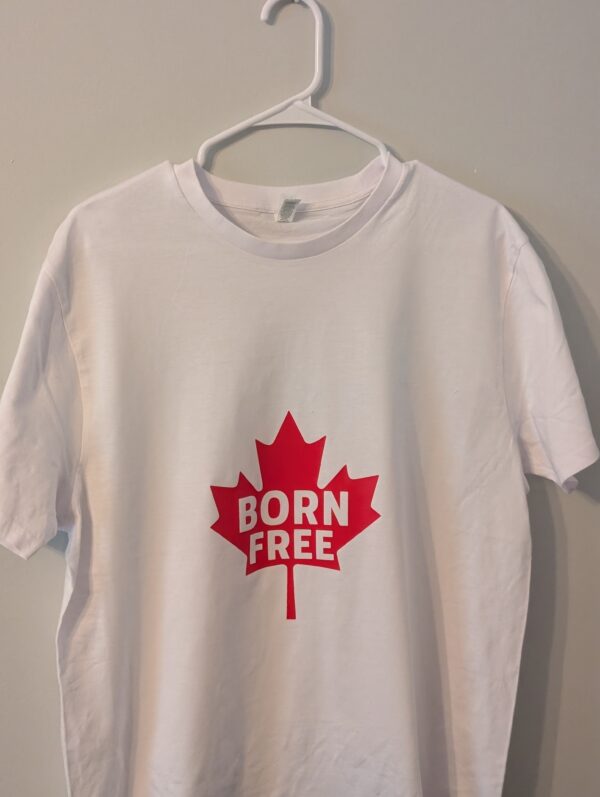 Canada Born Free