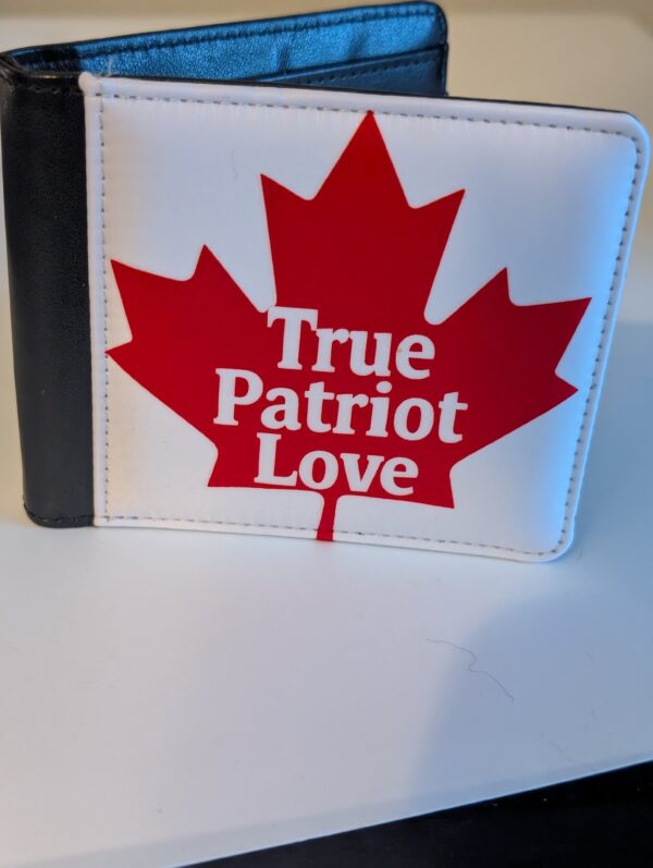 True Patriot Love  Wallet