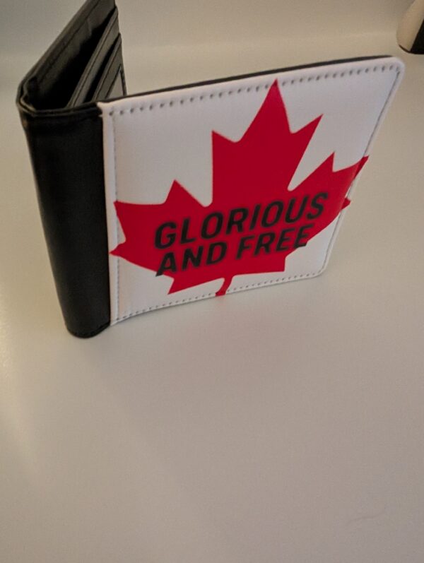 Glorious And Free  Wall