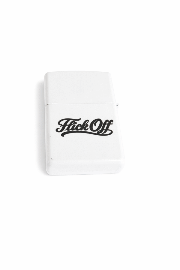 Flick Off  Zippo Lighter