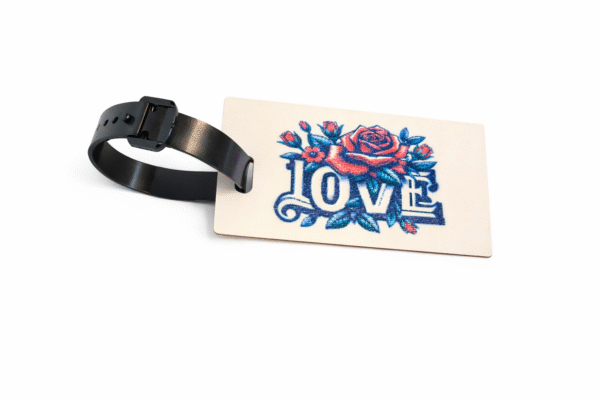 Love  Luggage Tag
