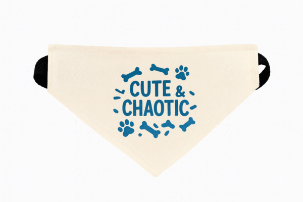 Cute And  Chaotic Collar Dogs