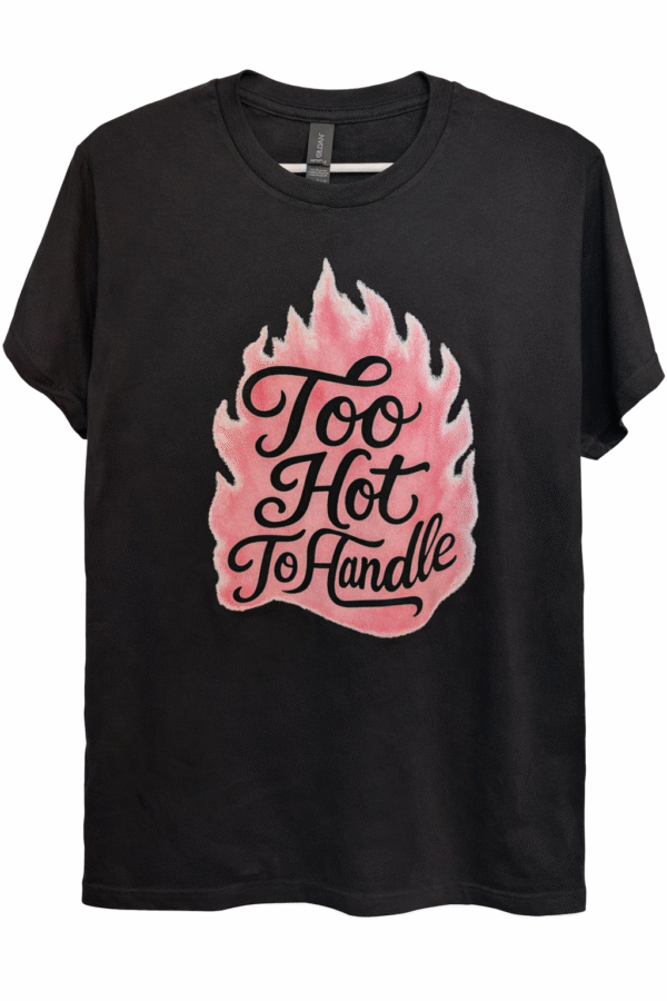 Too Hot To Handle  T Shirt