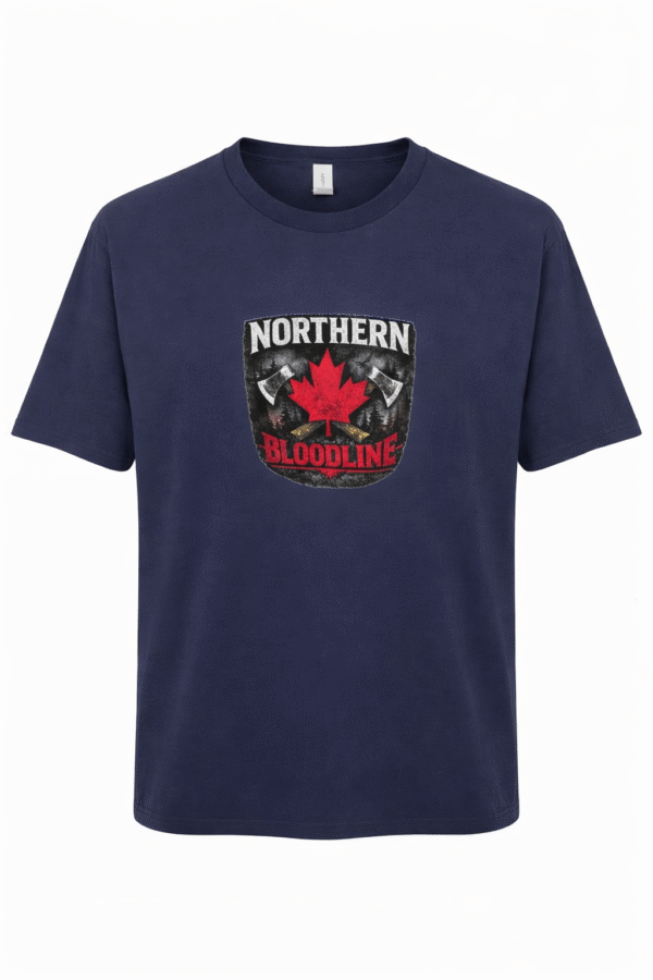 Northern Bloodline   T Shirt