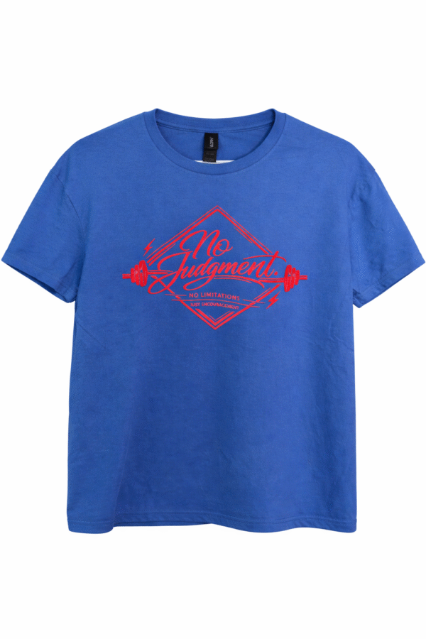 No Judgments   T Shirt