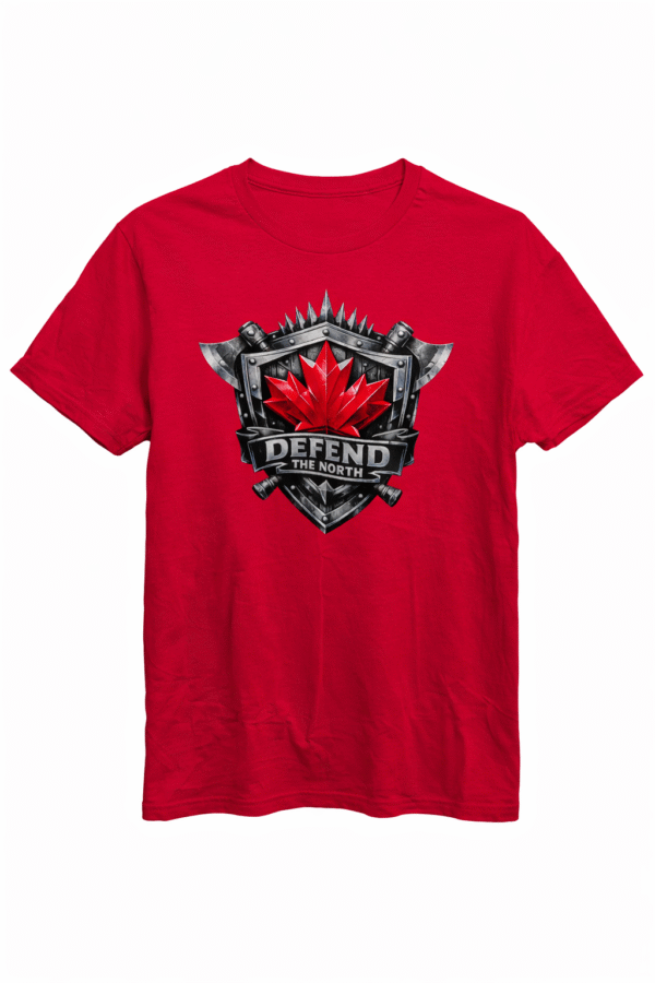 Defend The North  T Shirt