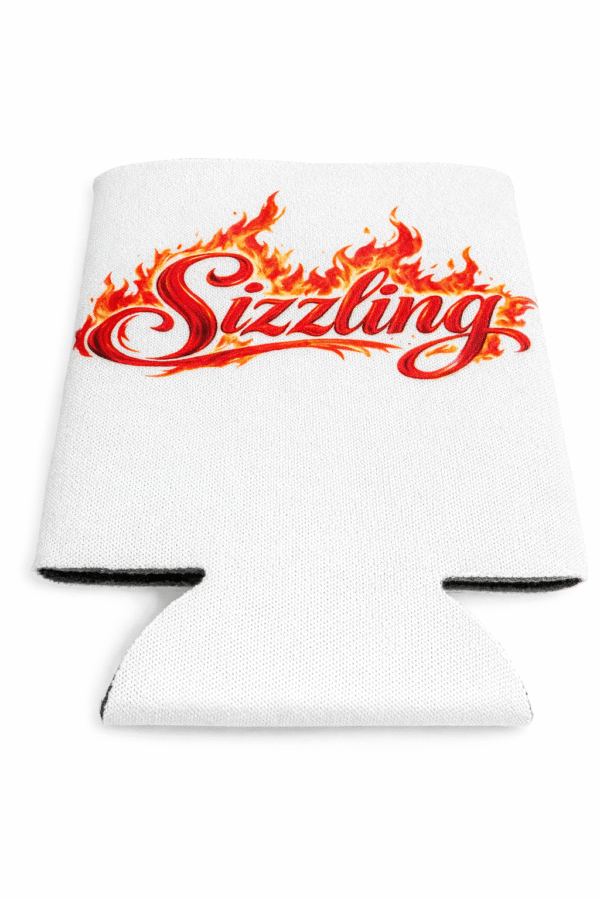 Sizzling   Koozie