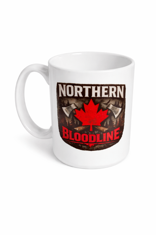 Northern Bloodline  15 oz Mug