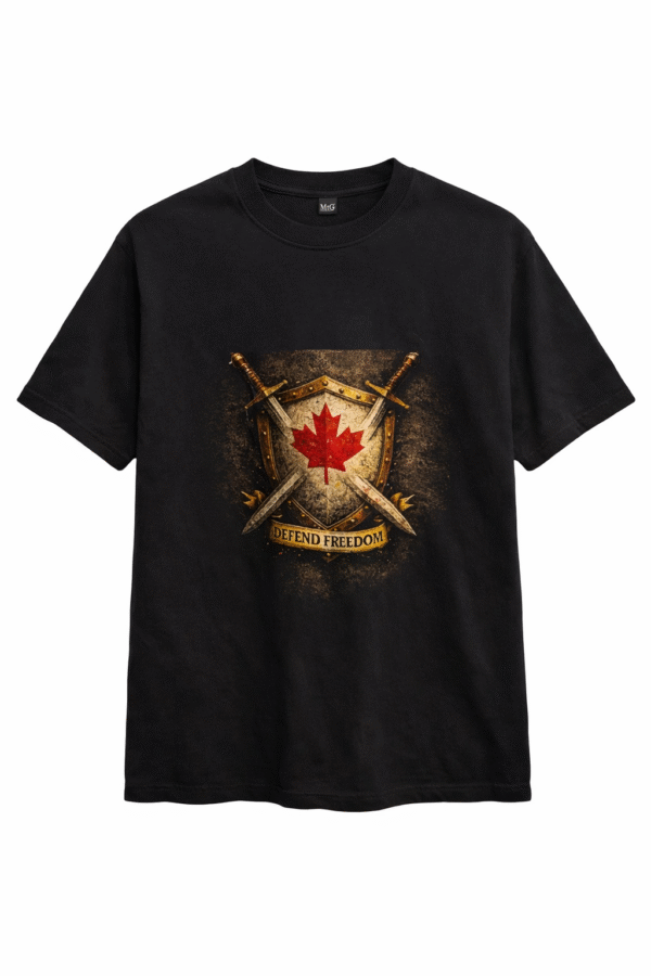 Defend Freedom  T Shirt