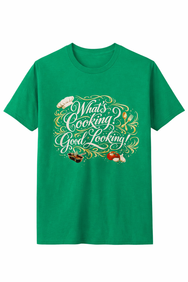 What's Cooking Good Looking    T Shirt