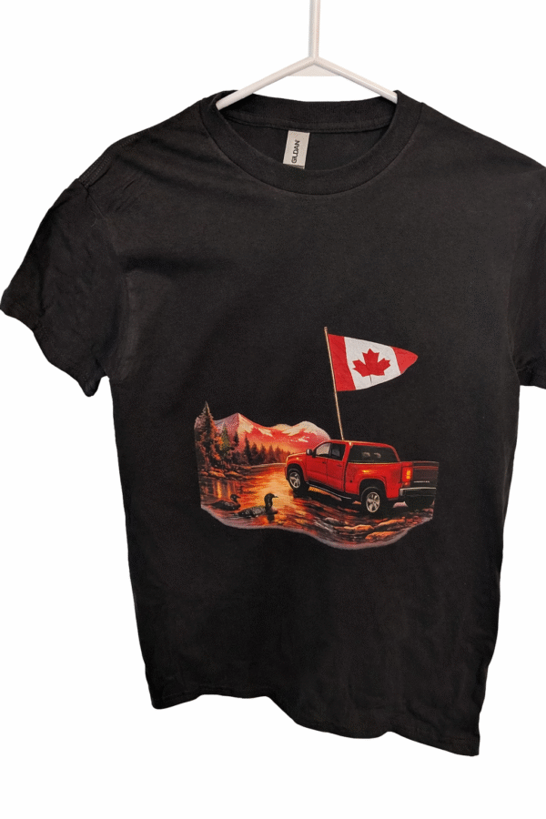 Northern Freedom Truck  T Shirt