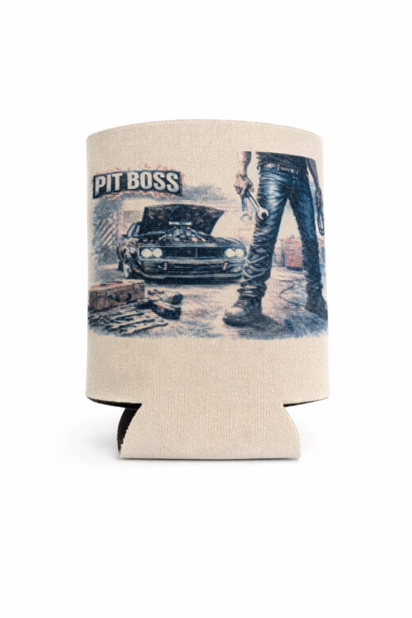 Pit Boss  Koozie
