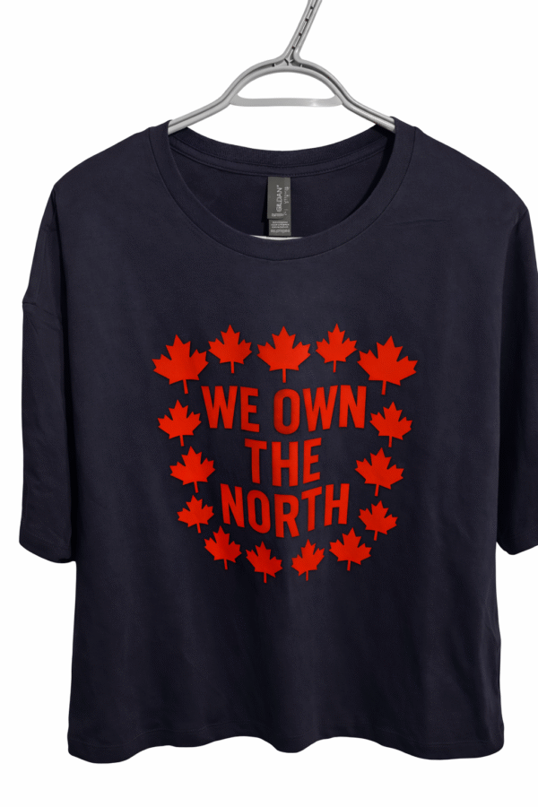 We Own The North T Shirt