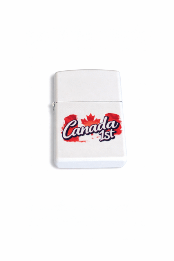 Canada 1st   Zippo Lighter