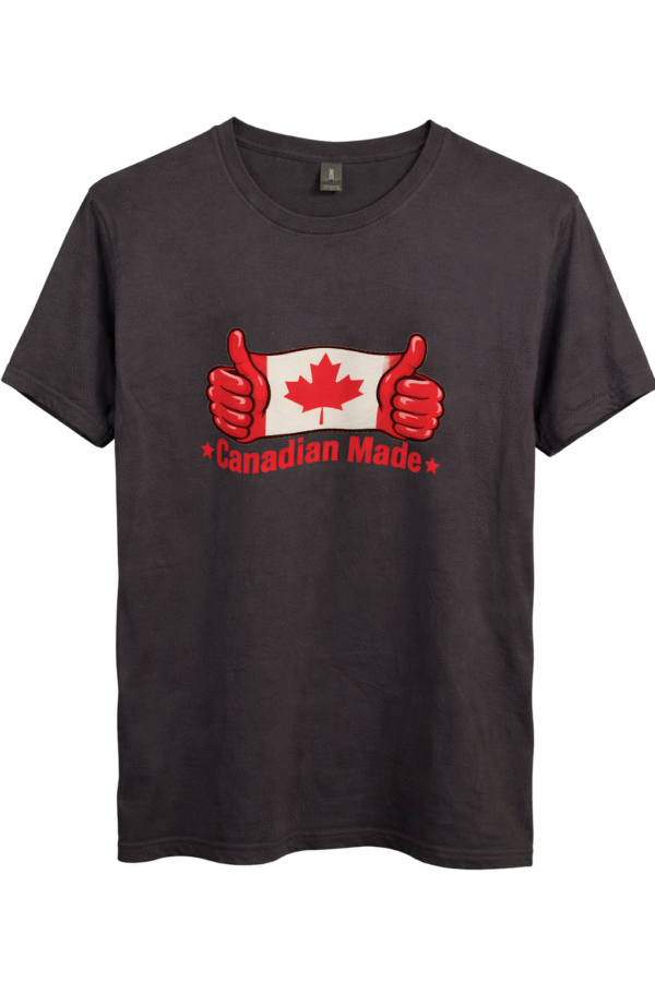 Canadian Made T Shirt