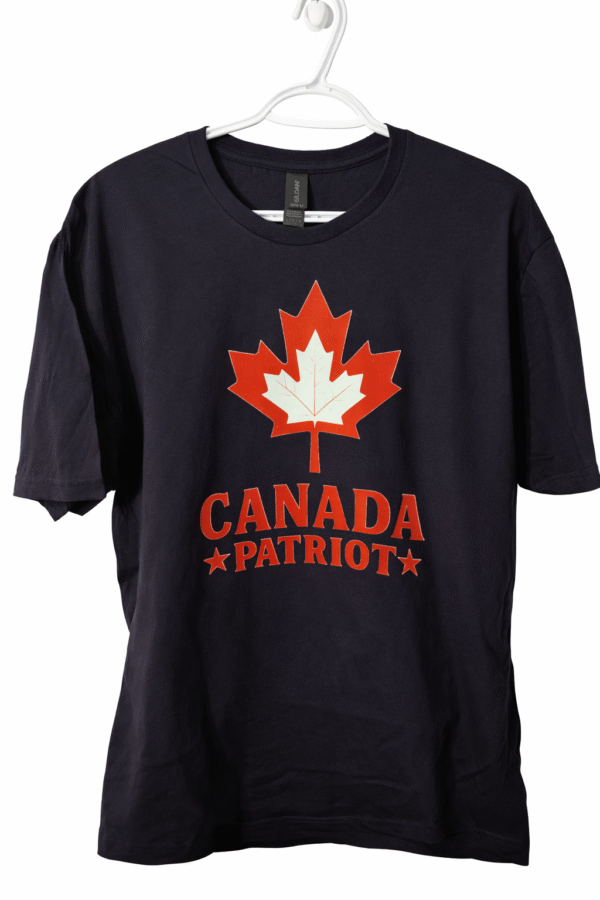 Canada Patriot T Shirt