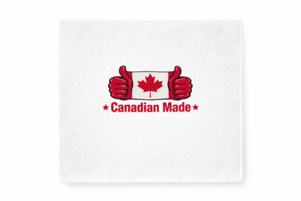 Canadian Made  Kitchen And Hand  Towel Set