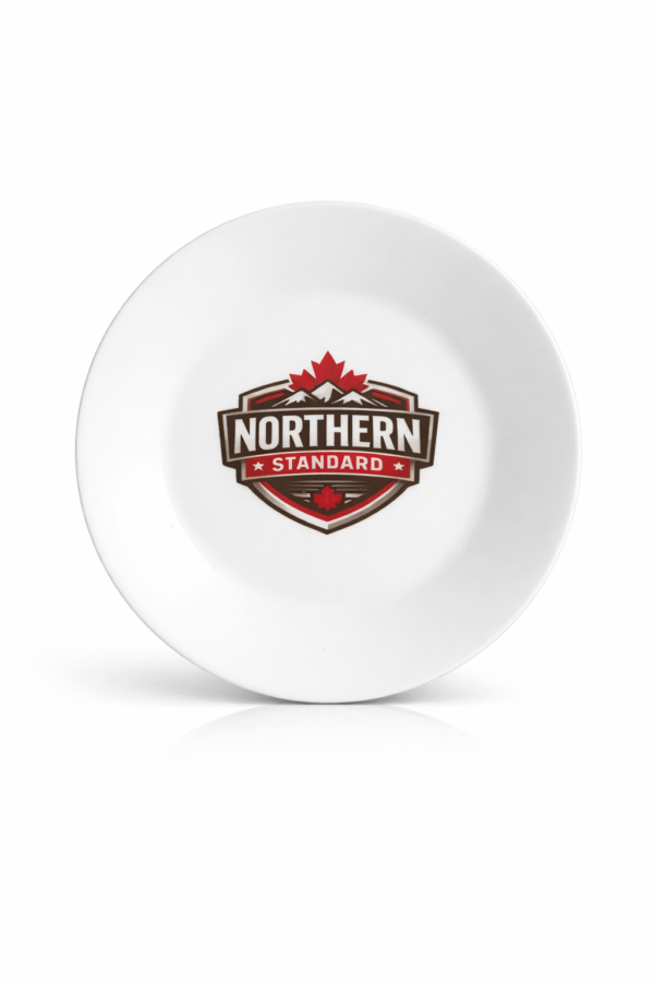 Northern Standard   Ceramic Plate