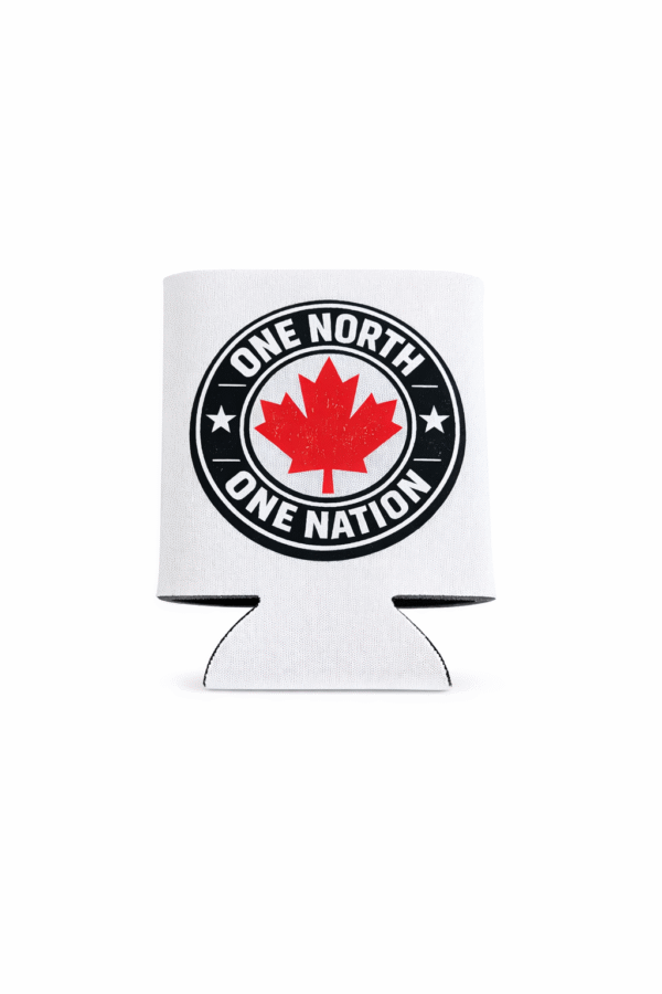 One North One Nation    Koozie