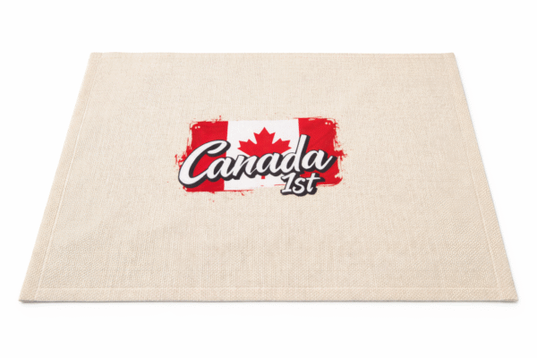 Canada 1st  Place Mat