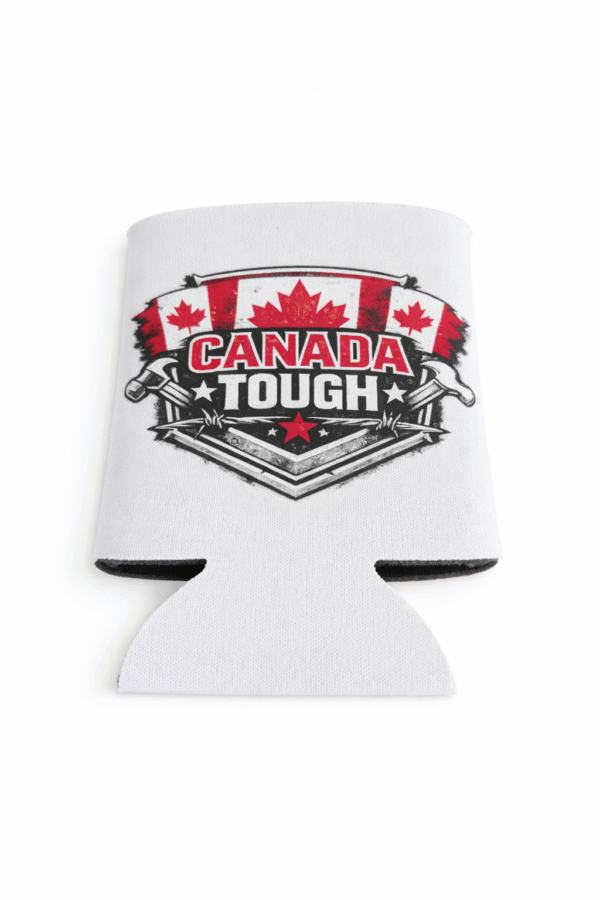 Canada Tough Koozie