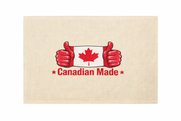 Canadian Made  Place Mat