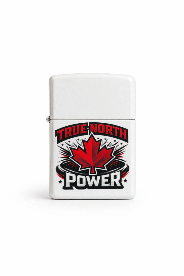 True North Power  Zippo Lighter