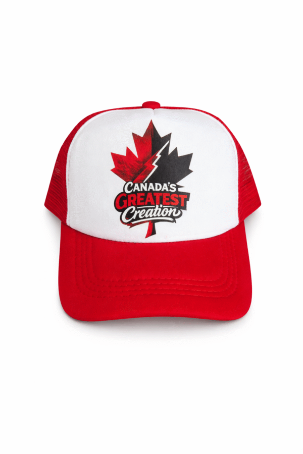 Canada's Greatest Creation  Trucker Hat
