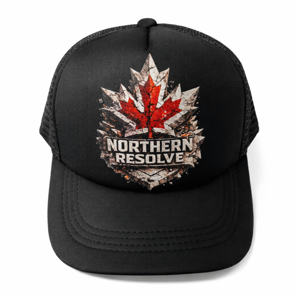 Northern Resolve Trucker Hat