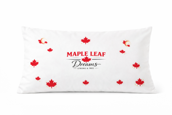 Maple Leaf Dreams  Pillow Case