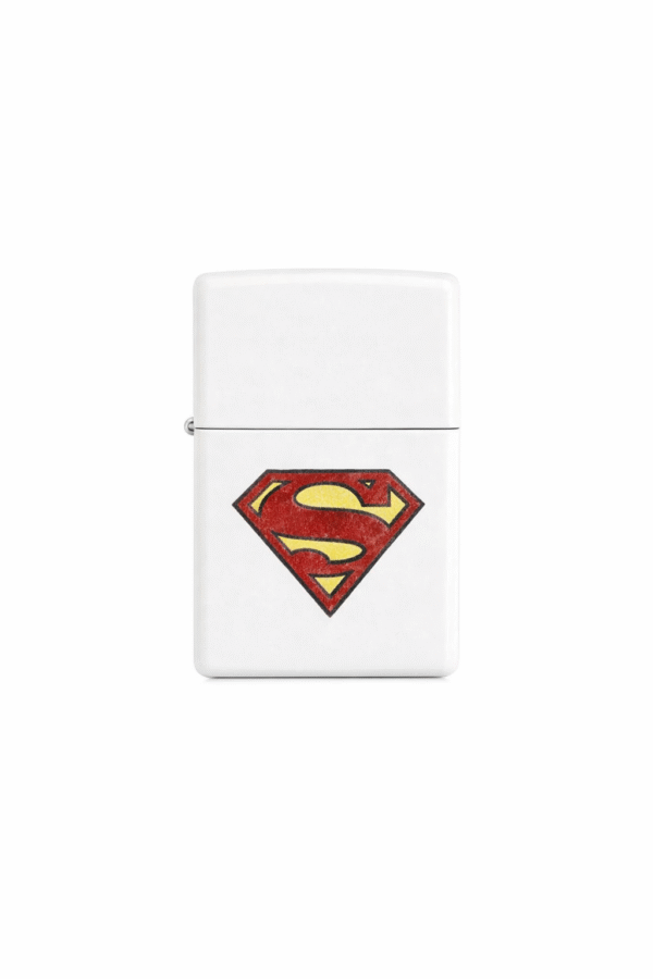 Super Hero Zippo Lighter