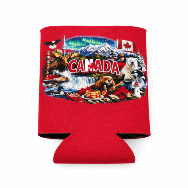 Canada Heritage    Koozie