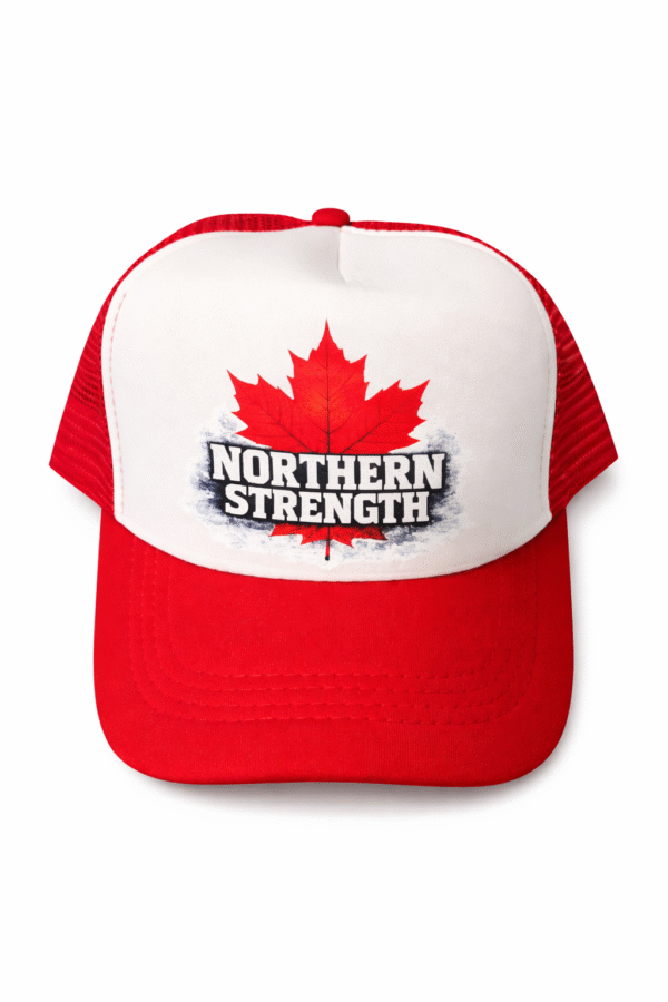Northern Strength Trucker Hat