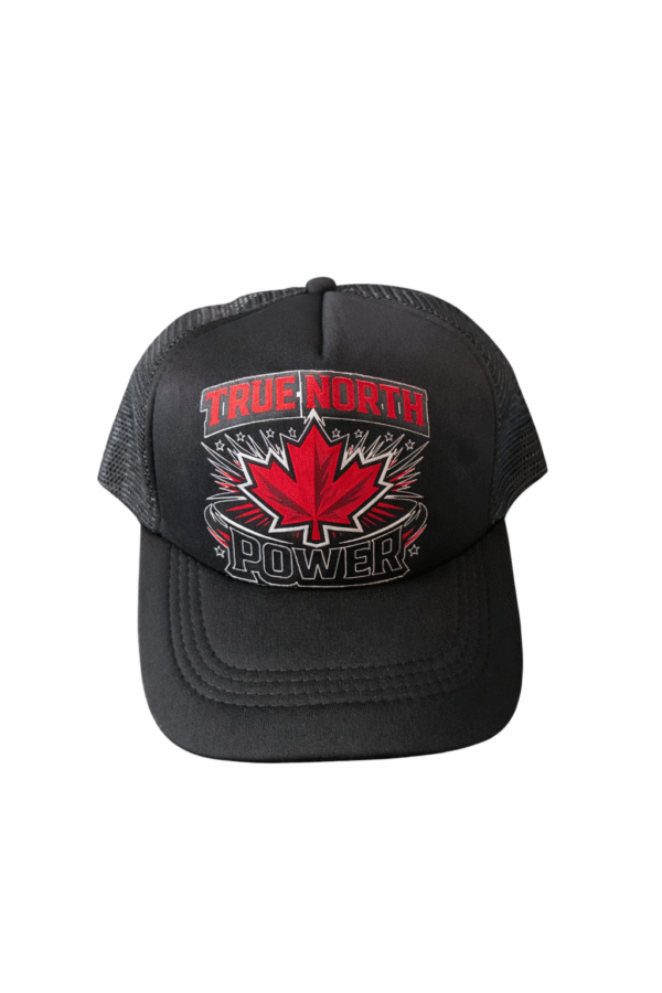 True North Power Trucker Hat