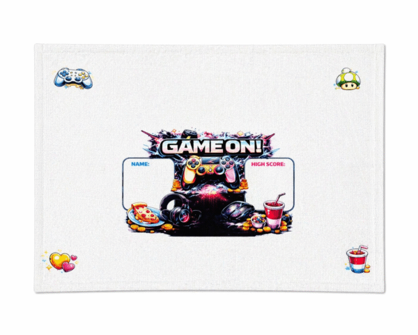 Game On Kids Placemat
