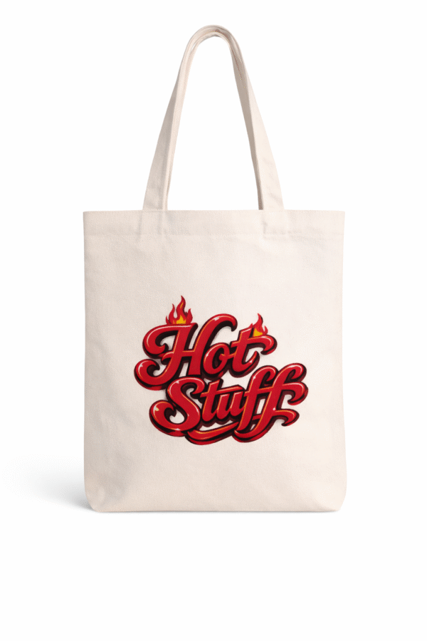 Hot Stuff Tote Bag