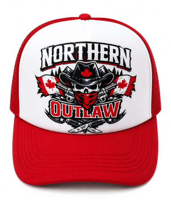 Northern Outlaw  Trucker Hat