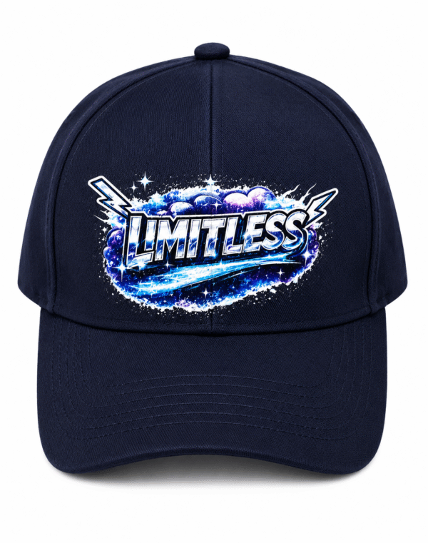 Limitless  Baseball Cap