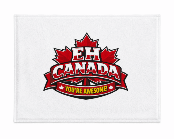Eh Canada Your Awesome Hand Towel