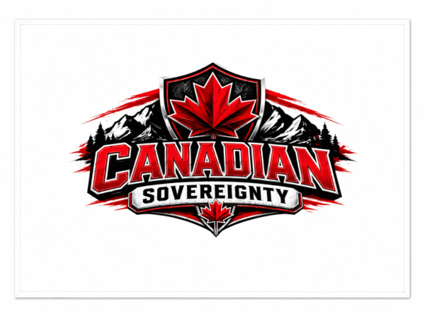 Canadian Sovereignty Placemat