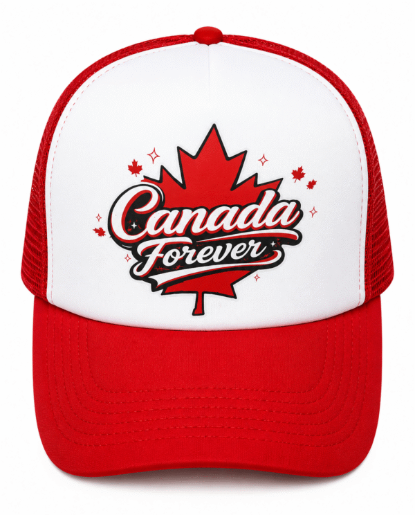 Canada Forever   Trucker Hat