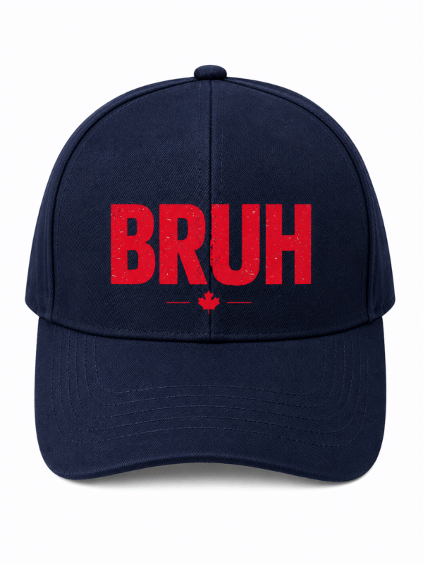 Bruh  Baseball Cap
