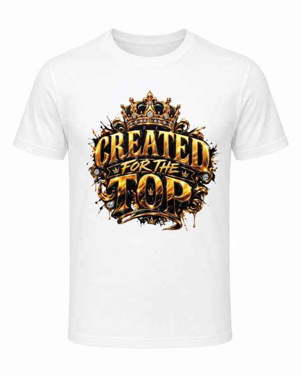 Created For The Top T Shirt